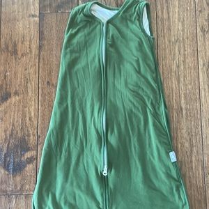 Copper Pearl 6-12 month sleep sack - Alder (Green)